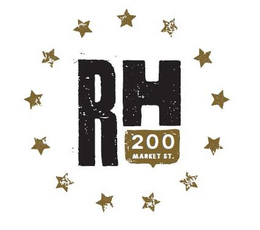 RH 200 MARKET ST. trademark