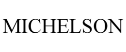 MICHELSON trademark