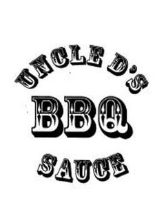 UNCLE D'S BBQ SAUCE trademark