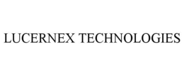LUCERNEX TECHNOLOGIES trademark