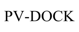 PV-DOCK trademark