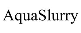 AQUASLURRY trademark