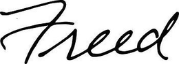 FREED trademark