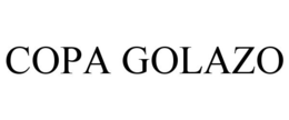 COPA GOLAZO trademark