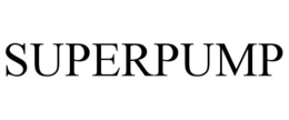 SUPERPUMP trademark