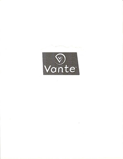 VV VANTE trademark