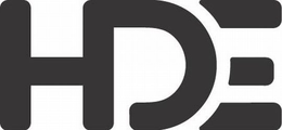 HDE trademark