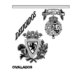 DELICADOS OVALADOS CASA FUNDADA EN 1899 trademark