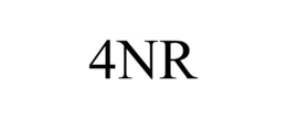 4NR trademark