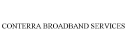 CONTERRA BROADBAND SERVICES trademark