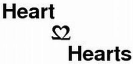 HEART 2 HEARTS trademark