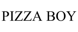 PIZZA BOY trademark