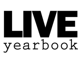 LIVE YEARBOOK trademark