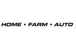 HOME · FARM · AUTO trademark