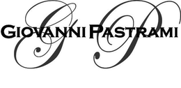 GIOVANNI PASTRAMI GP trademark