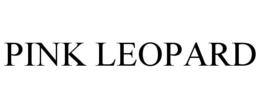 PINK LEOPARD trademark