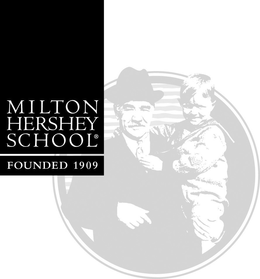 MILTON HERSHEY SCHOOL FOUNDED 1909 trademark