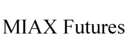 MIAX FUTURES trademark