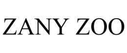 ZANY ZOO trademark