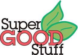 SUPER GOOD STUFF trademark