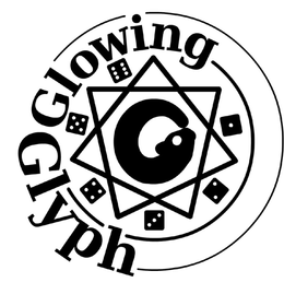 GLOWING GLYPH trademark