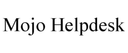 MOJO HELPDESK trademark