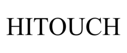 HITOUCH trademark