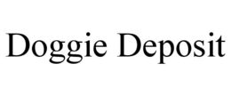 DOGGIE DEPOSIT trademark
