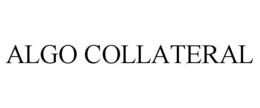 ALGO COLLATERAL trademark