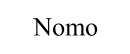 NOMO trademark
