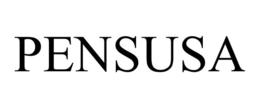 PENSUSA trademark