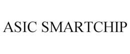 ASIC SMARTCHIP trademark