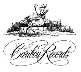 CARIBOU RECORDS trademark