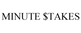 MINUTE $TAKES trademark