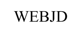 WEBJD trademark