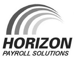 HORIZON PAYROLL SOLUTIONS trademark