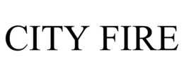 CITY FIRE trademark