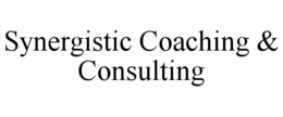 SYNERGISTIC COACHING & CONSULTING trademark