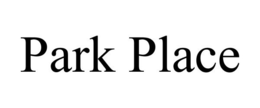 PARK PLACE trademark