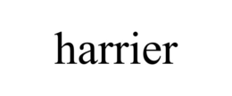 HARRIER trademark