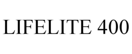 LIFELITE 400 trademark