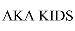 AKA KIDS trademark