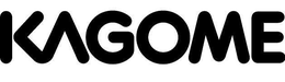 KAGOME trademark
