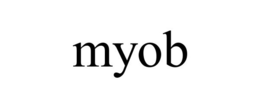 MYOB trademark