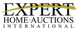 EXPERT HOME · AUCTIONS INTERNATIONAL trademark
