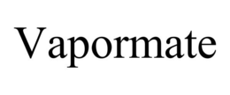 VAPORMATE trademark