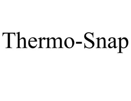 THERMO-SNAP trademark