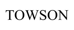 TOWSON trademark