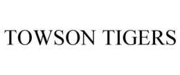 TOWSON TIGERS trademark