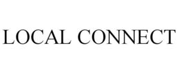 LOCAL CONNECT trademark